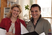 Antonia Braditsch, Matkus Forster