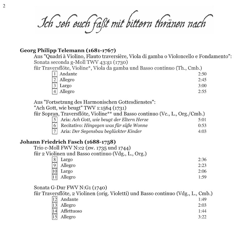 Booklet Seite 2