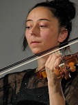 Barbara Konrad, Barockvioline, Barockviola