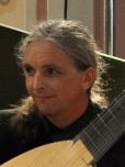 Christian Eichhorn, Theorbe, Laute