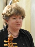 Claire Pottinger-Schmidt, Viola da Gamba, Barockcello