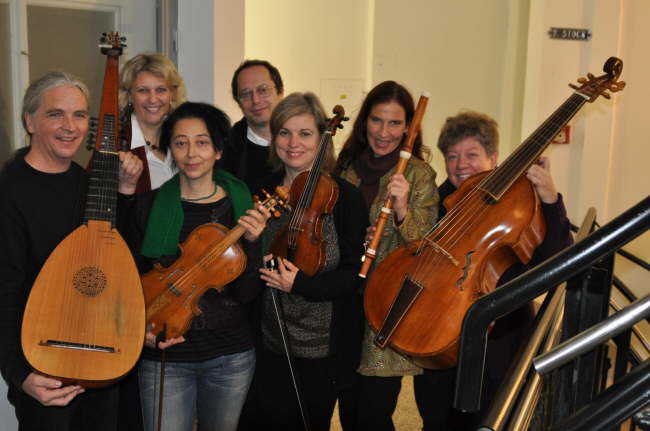 Christian Eichhorn, Antonia Braditsch, Barbara Konrad, Emanuel Schmelzer-Ziringer, Barbara Klebel-Vock, Gertraud Wimmer, Claire Pottinger-Schmidt 