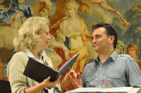 Antonia Braditsch, Markus Forster