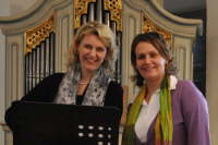 Antonia Braditsch, Daniela Treffner