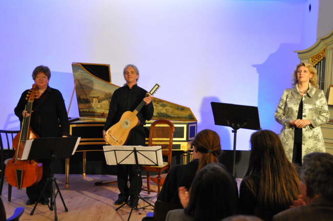 Claire Pottinger-Schmidt, Christian Eichhorn, Antonia Braditsch